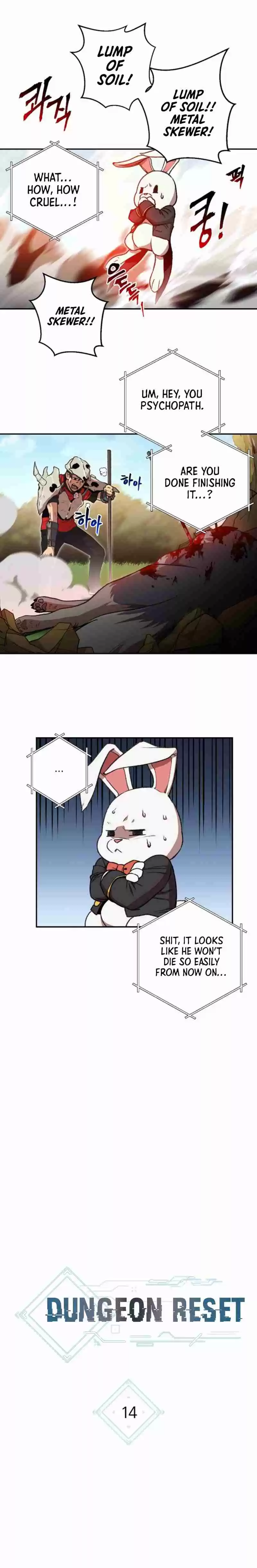 Dungeon Reset Ch. 14