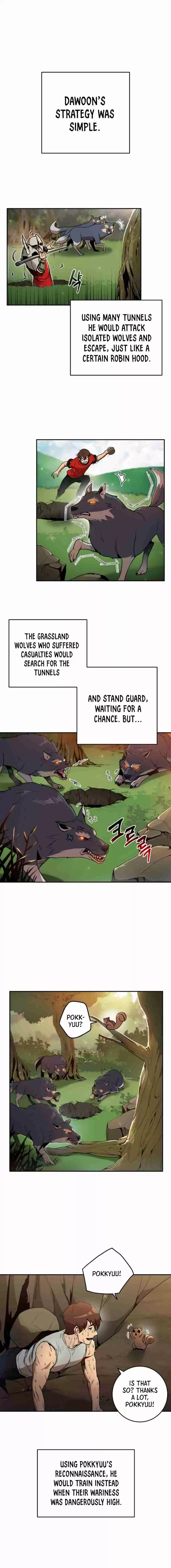 Dungeon Reset Ch. 14