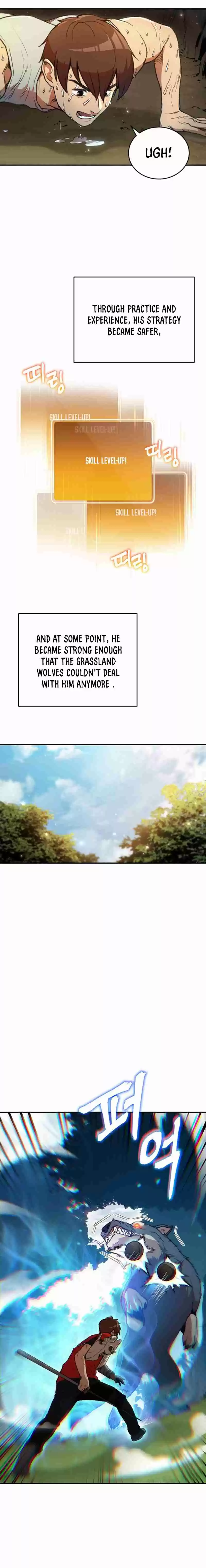 Dungeon Reset Ch. 14