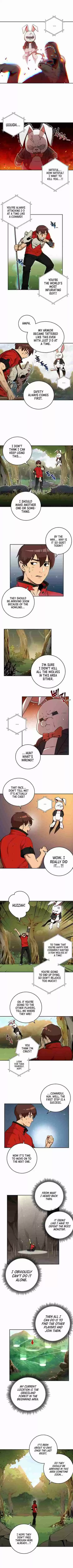 Dungeon Reset Ch. 14