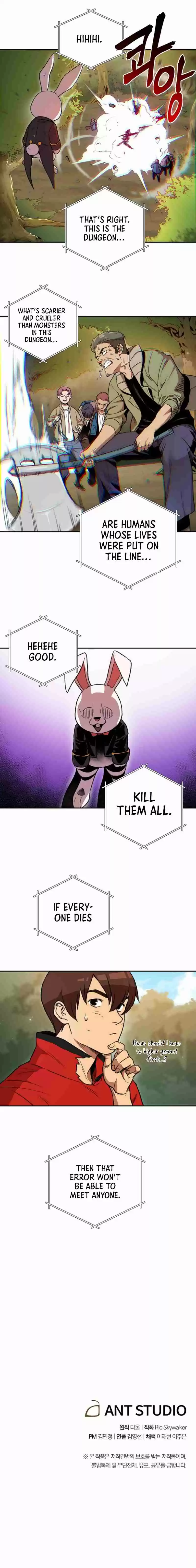 Dungeon Reset Ch. 14