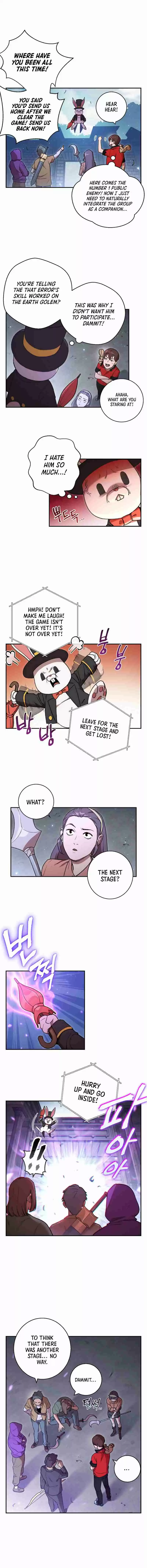 Dungeon Reset Ch. 18