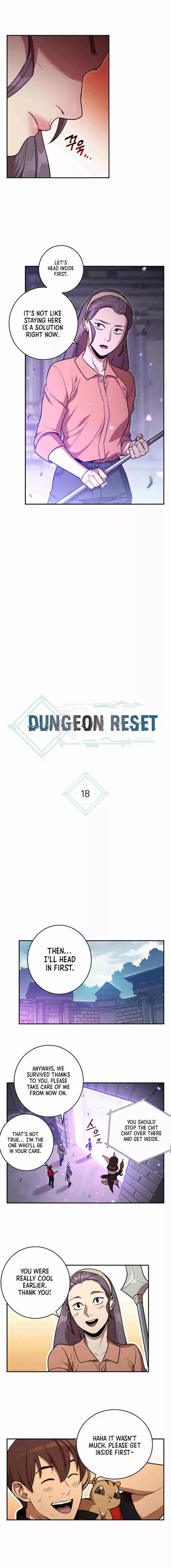 Dungeon Reset Ch. 18