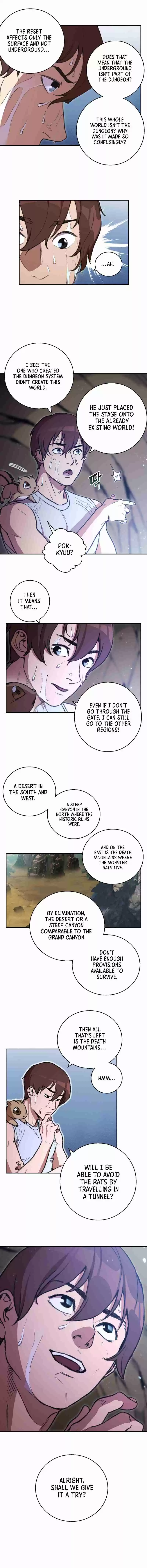 Dungeon Reset Ch. 18