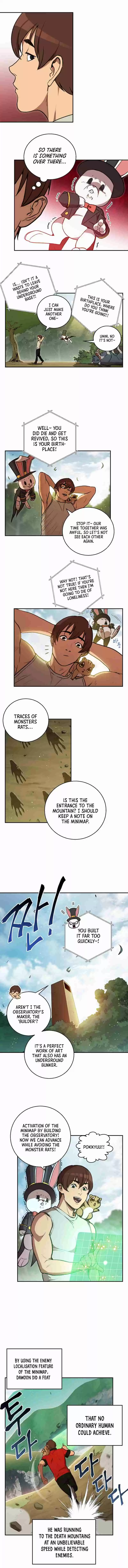 Dungeon Reset Ch. 18