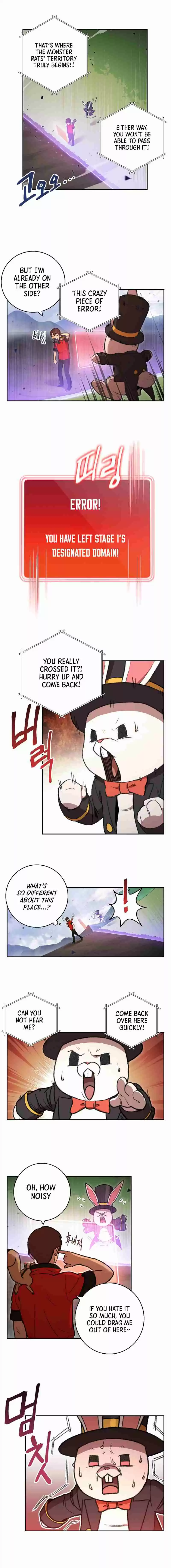 Dungeon Reset Ch. 19