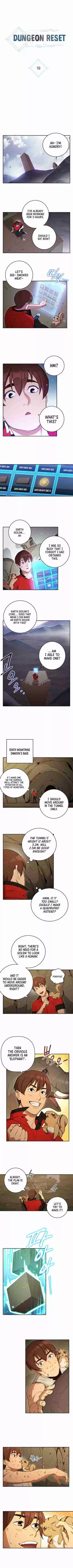 Dungeon Reset Ch. 19