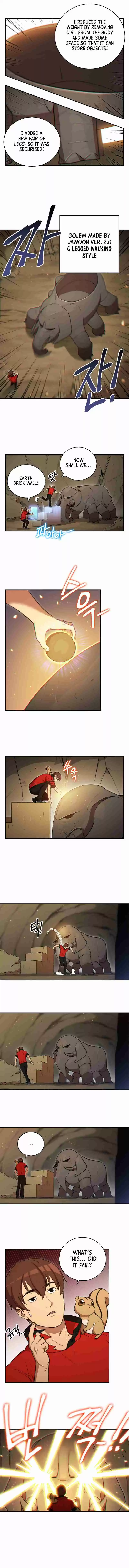 Dungeon Reset Ch. 19