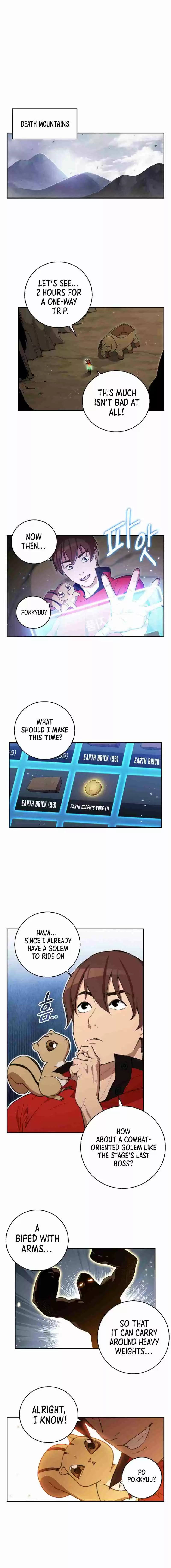 Dungeon Reset Ch. 20