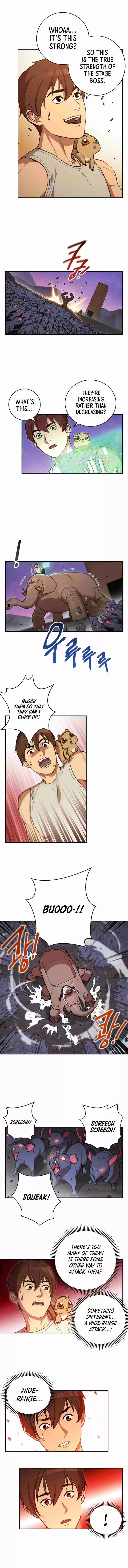 Dungeon Reset Ch. 20