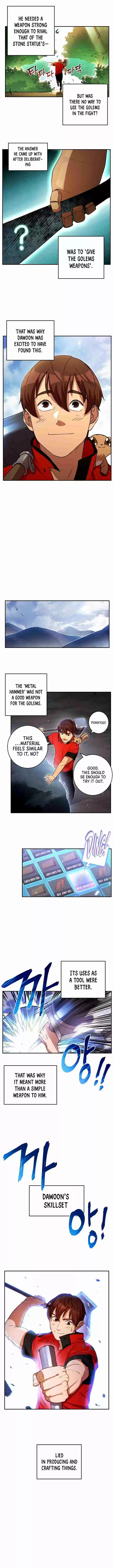 Dungeon Reset Ch. 24