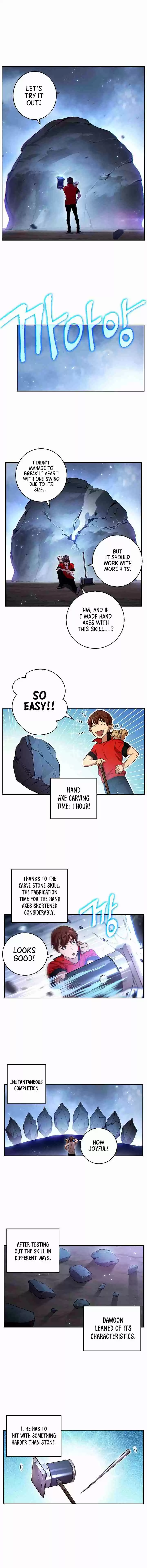 Dungeon Reset Ch. 24