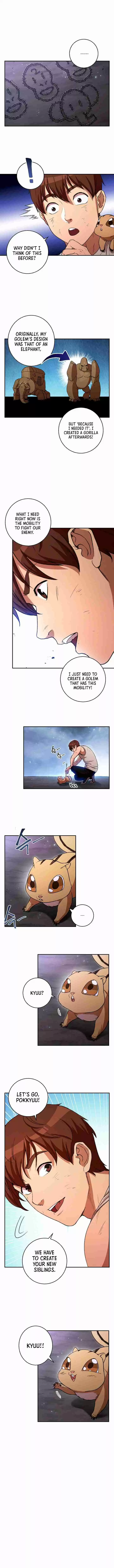 Dungeon Reset Ch. 25