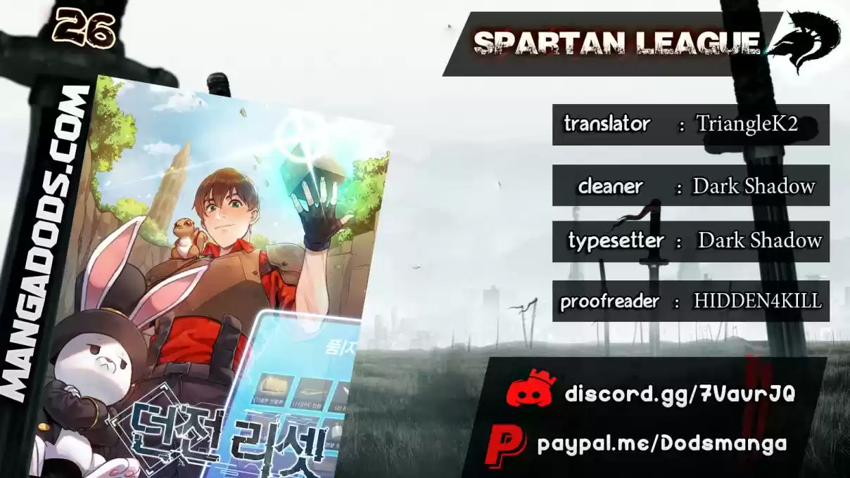 Dungeon Reset Ch. 26