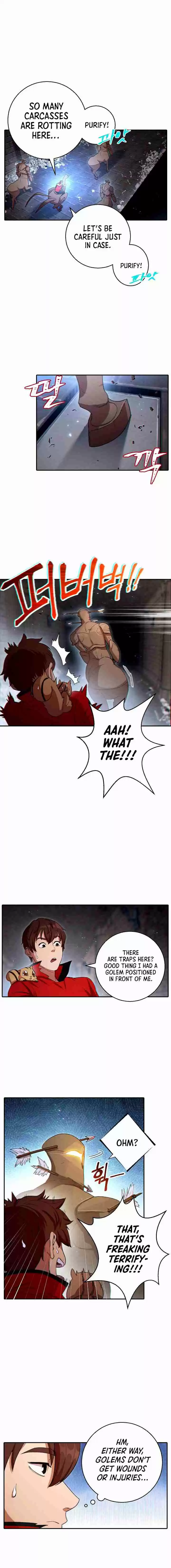 Dungeon Reset Ch. 27