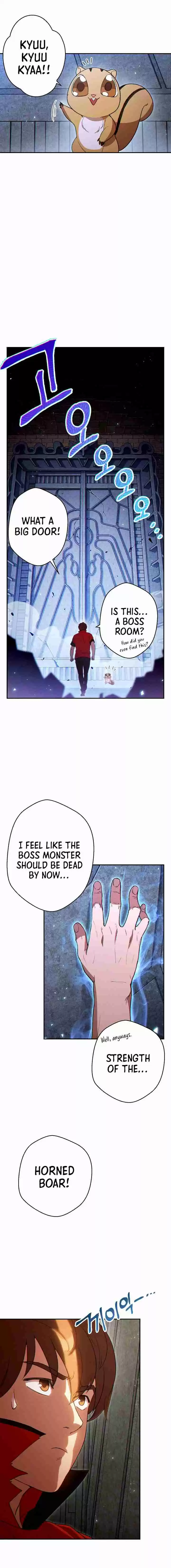 Dungeon Reset Ch. 27