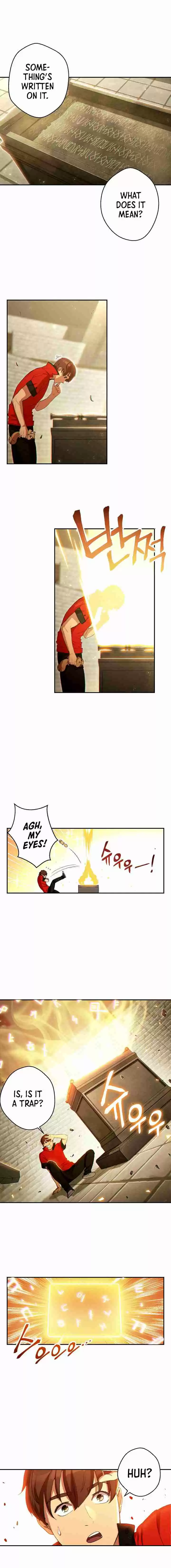 Dungeon Reset Ch. 27