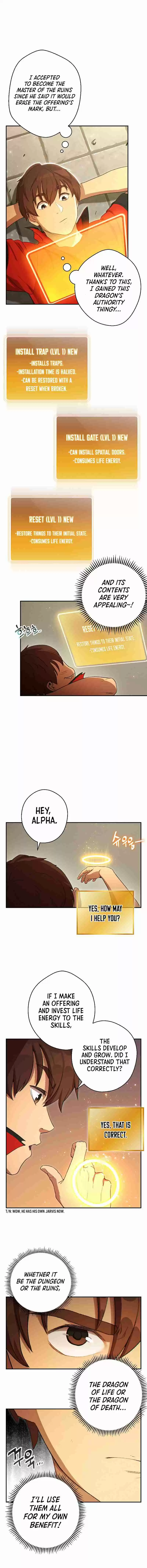 Dungeon Reset Ch. 28