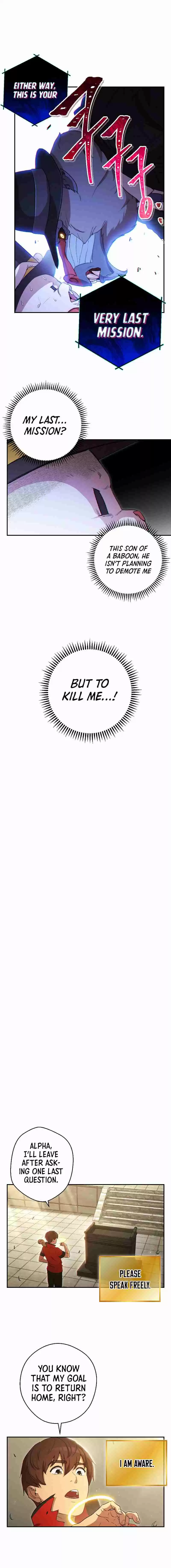 Dungeon Reset Ch. 28