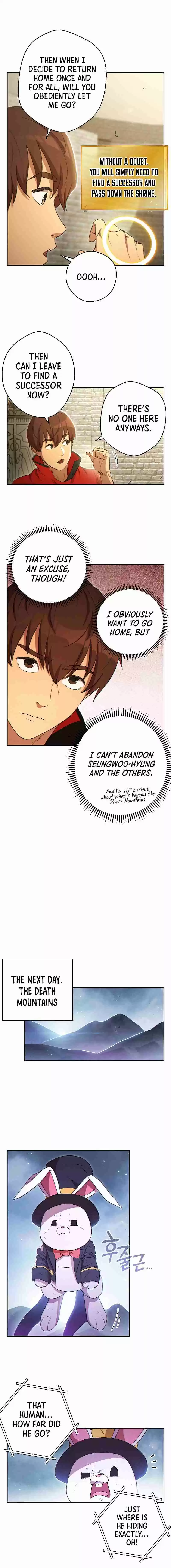 Dungeon Reset Ch. 28