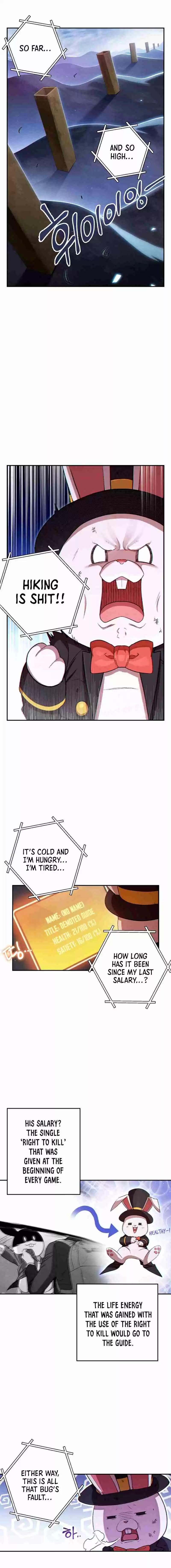 Dungeon Reset Ch. 30