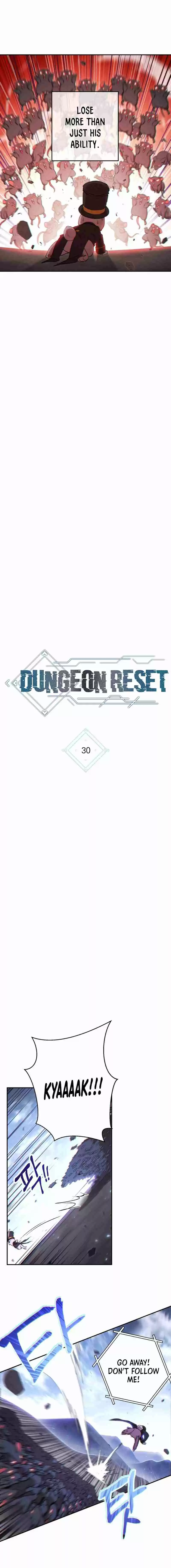 Dungeon Reset Ch. 30