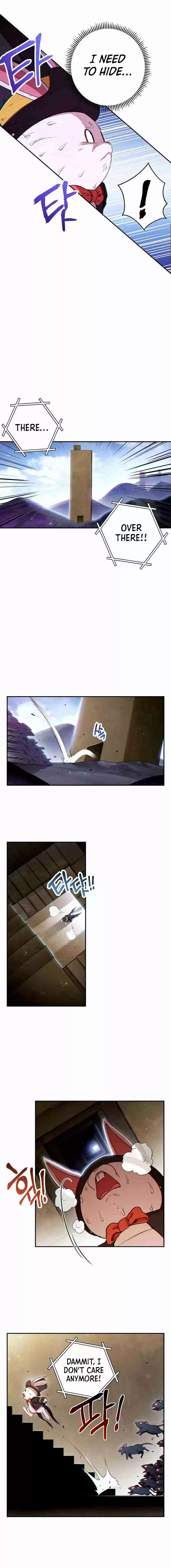 Dungeon Reset Ch. 30