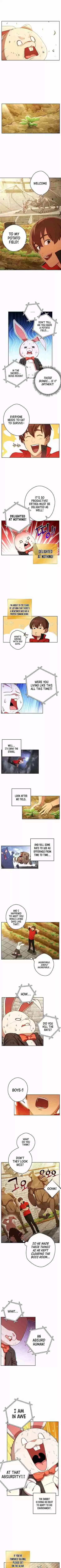 Dungeon Reset Ch. 31