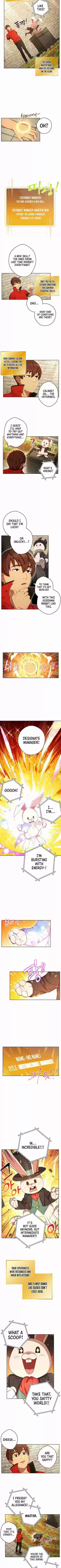 Dungeon Reset Ch. 31