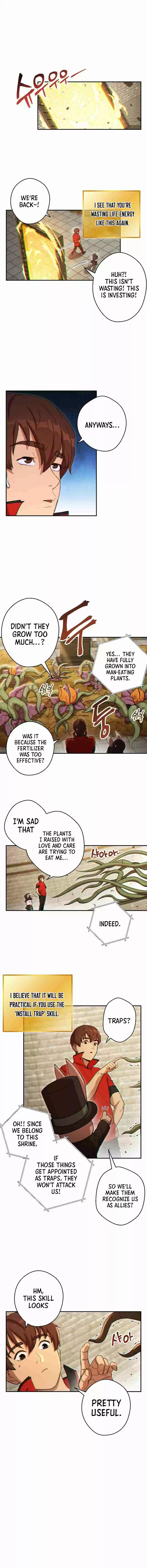 Dungeon Reset Ch. 32