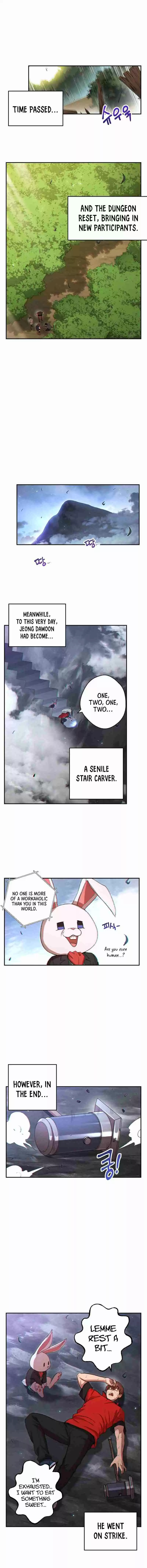 Dungeon Reset Ch. 32
