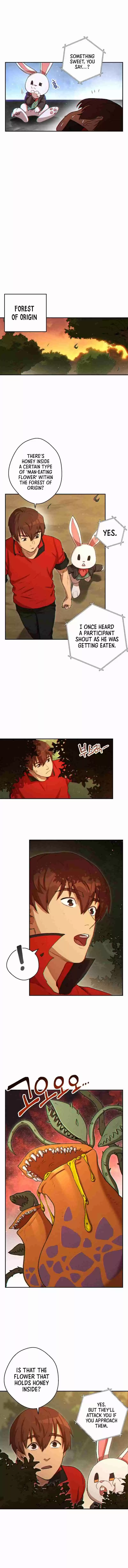 Dungeon Reset Ch. 32