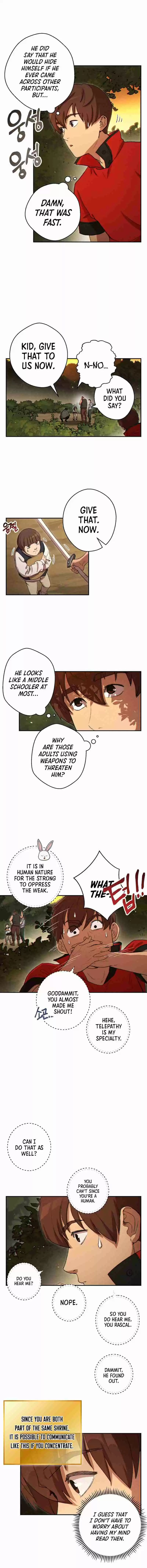 Dungeon Reset Ch. 32