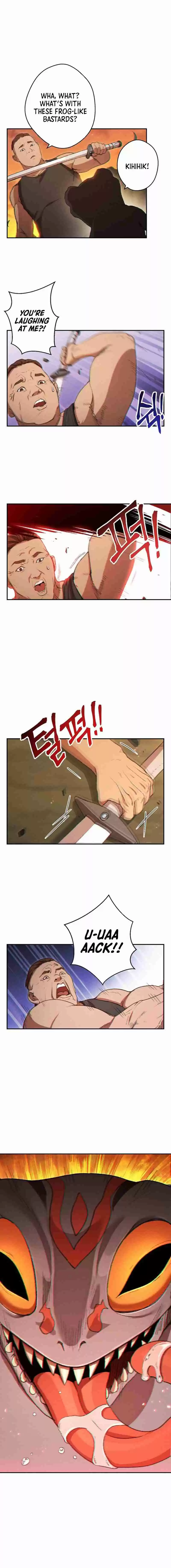 Dungeon Reset Ch. 32