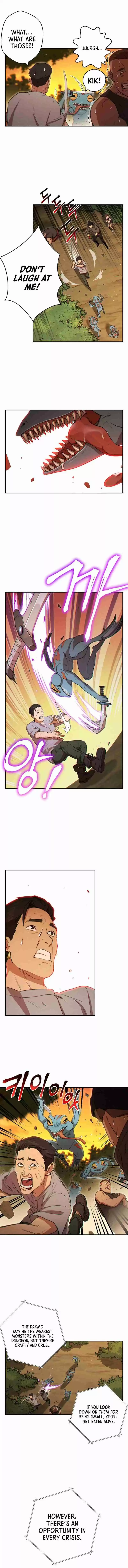 Dungeon Reset Ch. 33