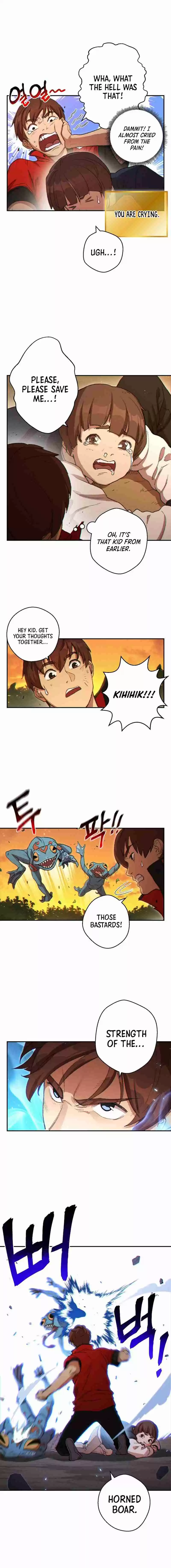 Dungeon Reset Ch. 33