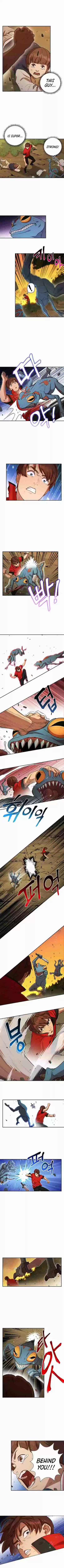 Dungeon Reset Ch. 33