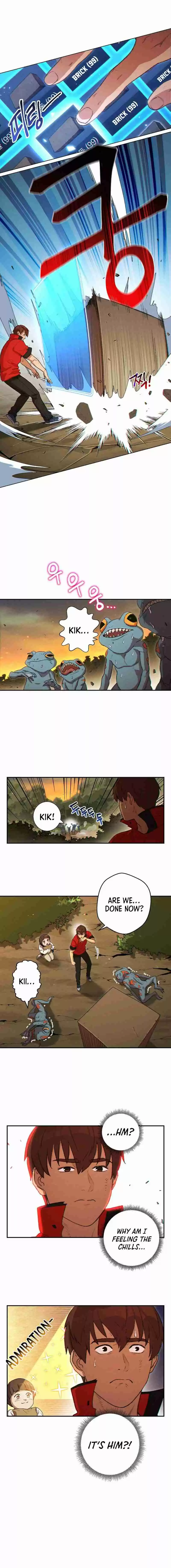 Dungeon Reset Ch. 33