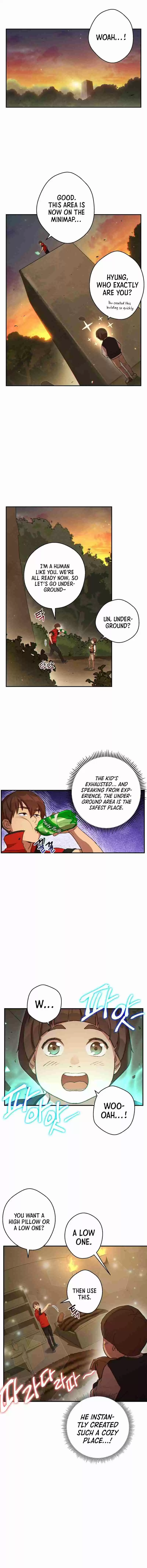 Dungeon Reset Ch. 33