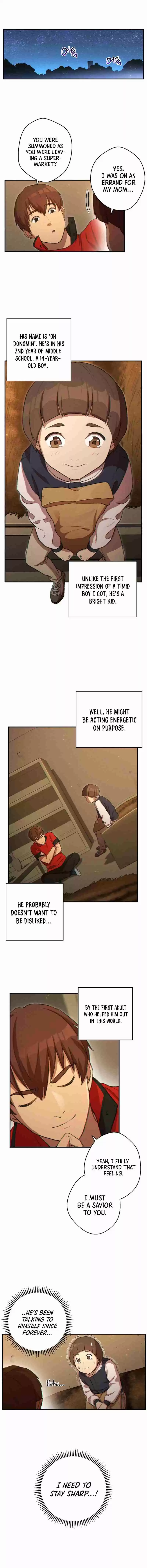 Dungeon Reset Ch. 33