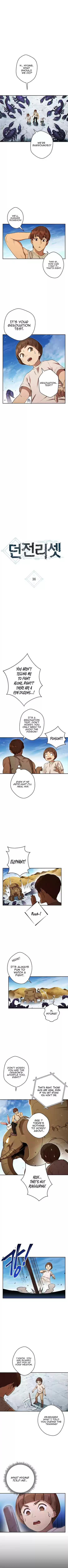 Dungeon Reset Ch. 36