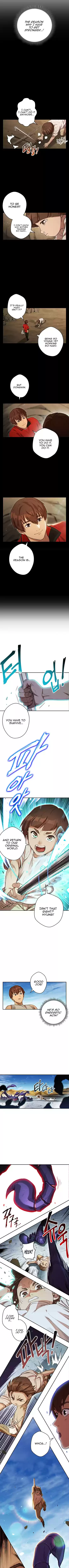 Dungeon Reset Ch. 36