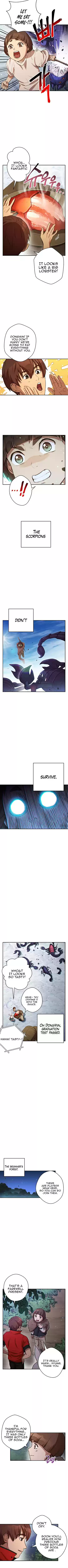 Dungeon Reset Ch. 36