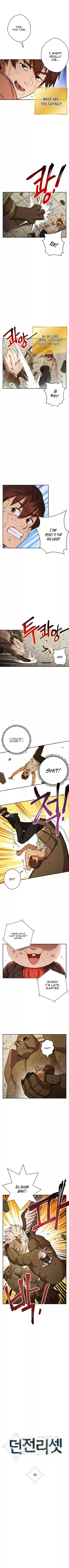 Dungeon Reset Ch. 40