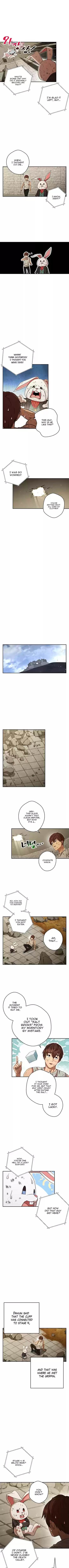 Dungeon Reset Ch. 40