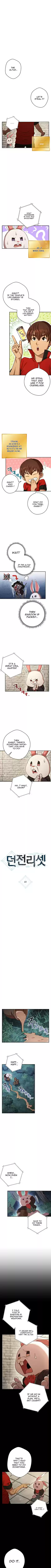 Dungeon Reset Ch. 41