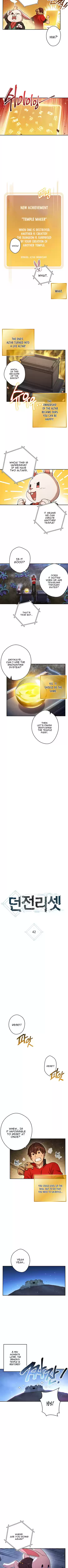 Dungeon Reset Ch. 42