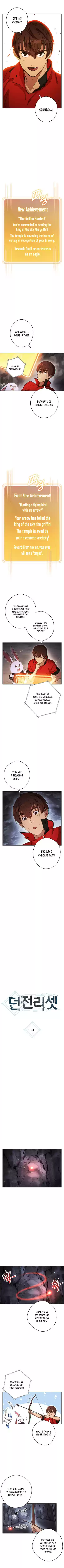 Dungeon Reset Ch. 44