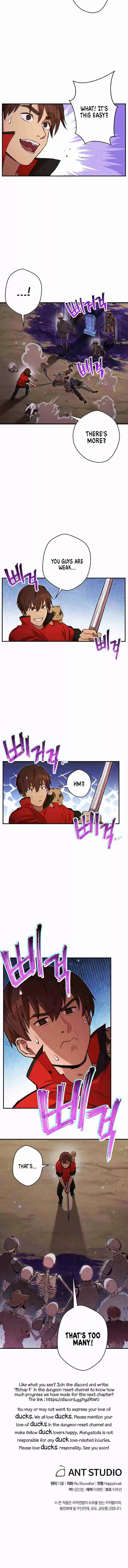 Dungeon Reset Ch. 45