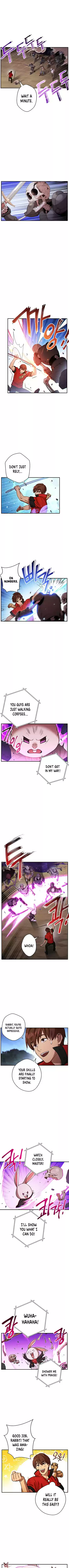 Dungeon Reset Ch. 46